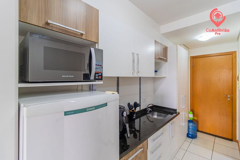 Studio Alto Padrão Central