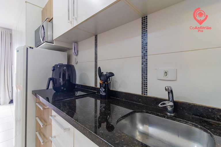 Studio Alto Padrão Central