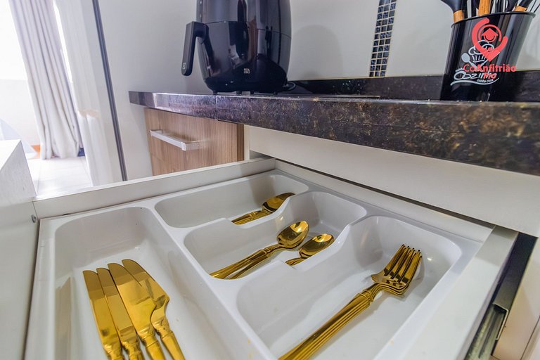 Studio Alto Padrão Central