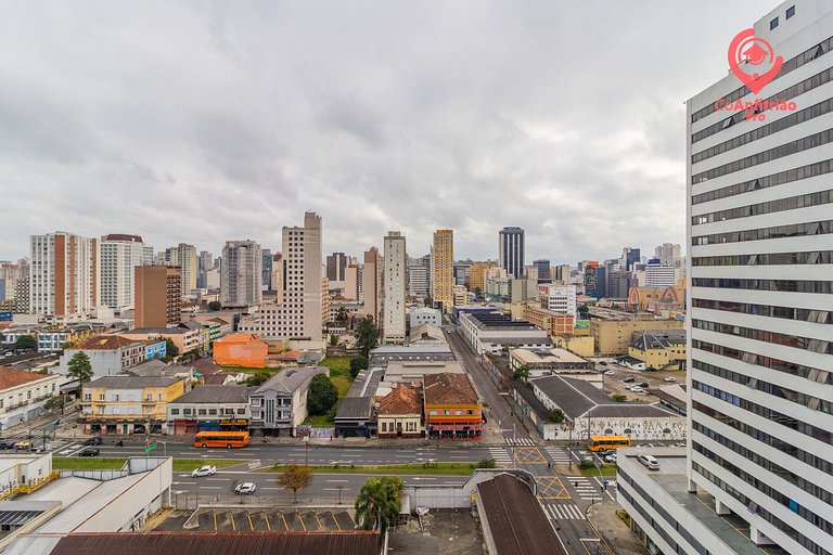 Studio Alto Padrão Central