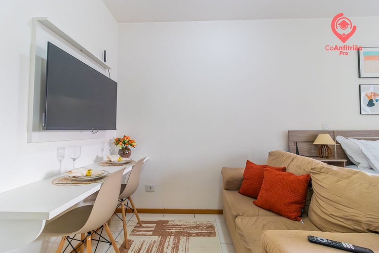 Studio Alto Padrão Central