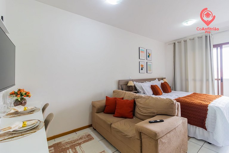 Studio Alto Padrão Central