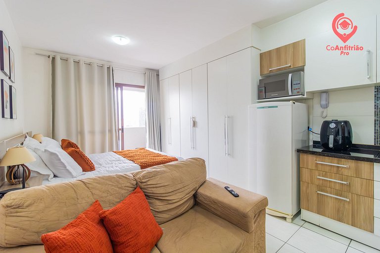 Studio Alto Padrão Central