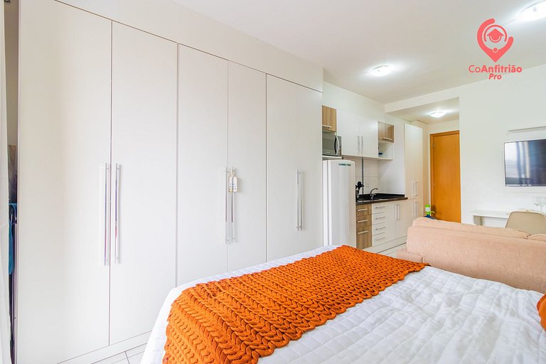 Studio Alto Padrão Central