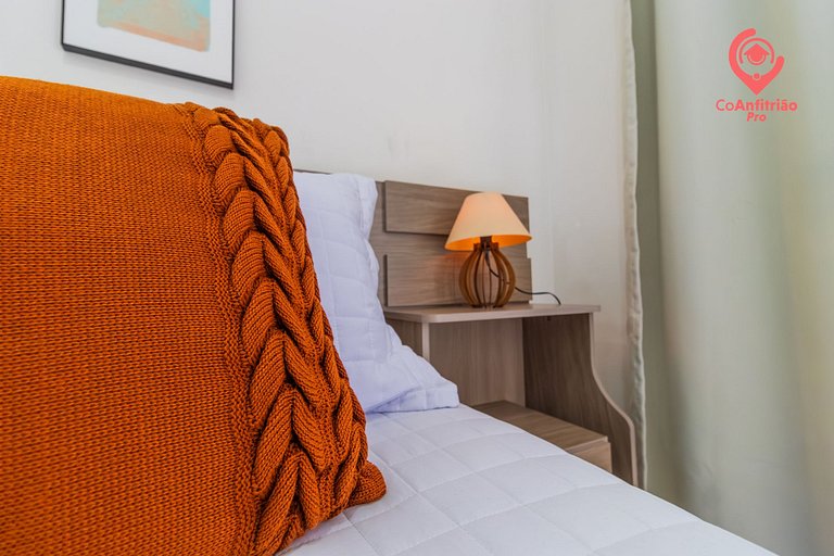 Studio Alto Padrão Central