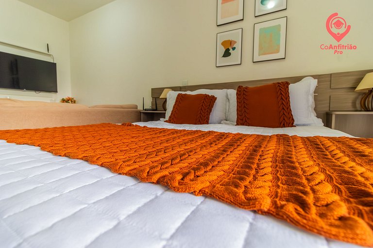 Studio Alto Padrão Central