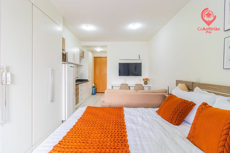 Studio Alto Padrão Central