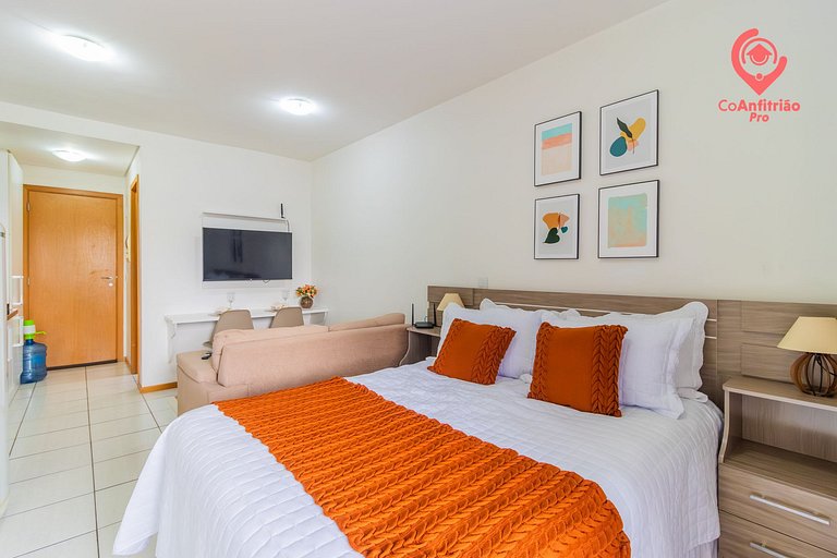 Studio Alto Padrão Central