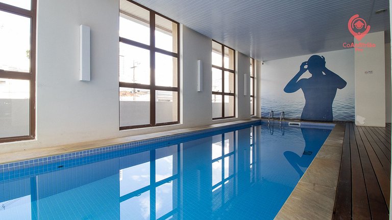 Studio Alto Padrão Central