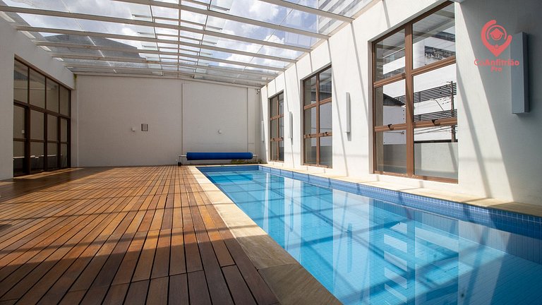 Studio Alto Padrão Central