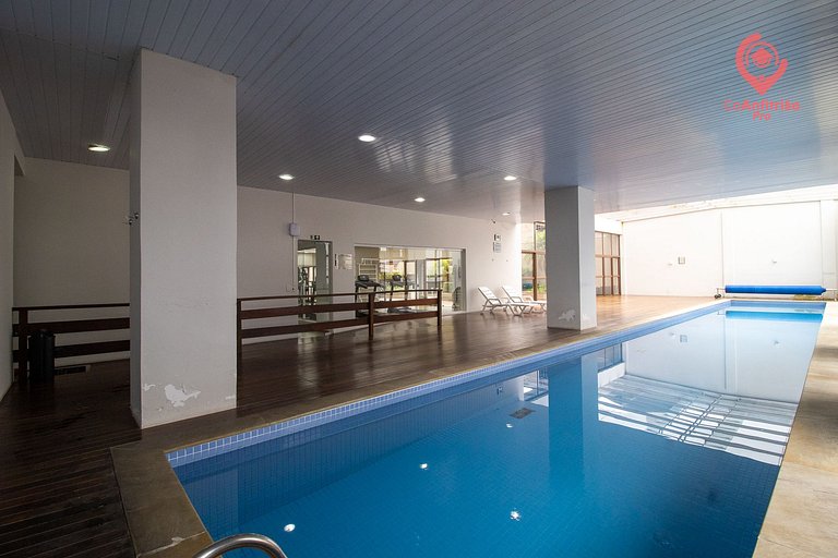 Studio Alto Padrão Central