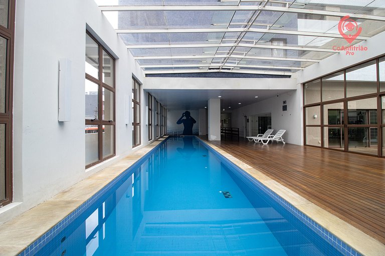 Studio Alto Padrão Central