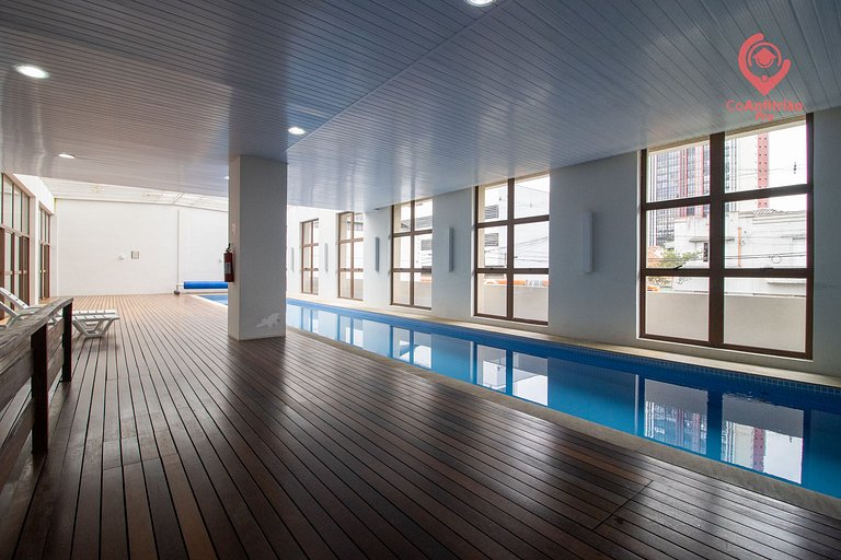 Studio Alto Padrão Central