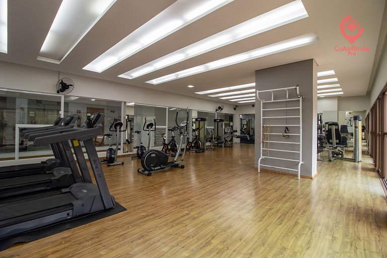 Studio Alto Padrão Central