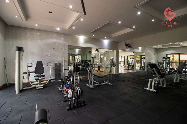 Studio Alto Padrão Central