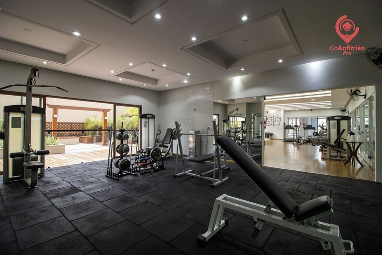 Studio Alto Padrão Central