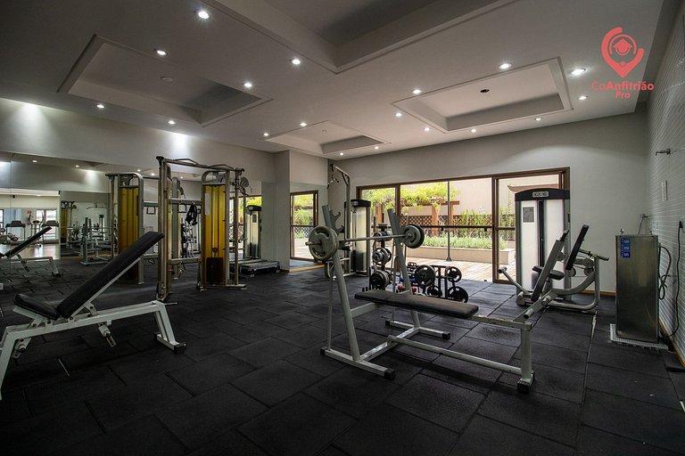 Studio Alto Padrão Central