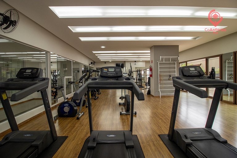 Studio Alto Padrão Central