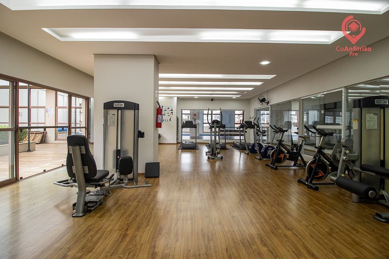 Studio Alto Padrão Central