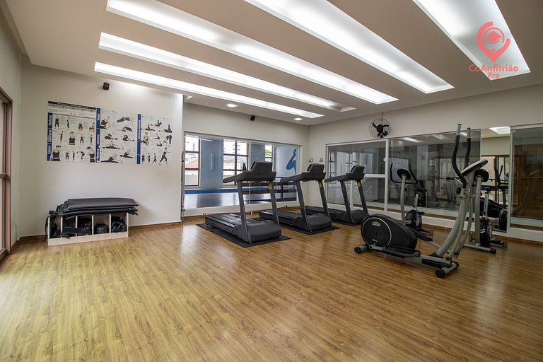 Studio Alto Padrão Central