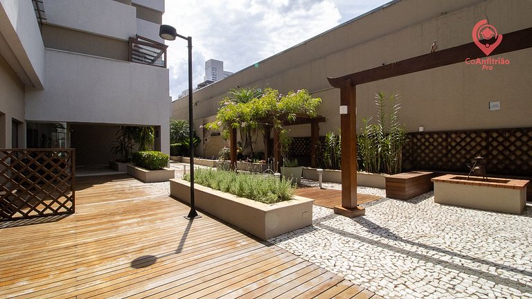 Studio Alto Padrão Central