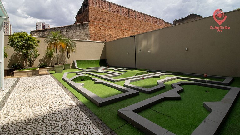 Studio Alto Padrão Central