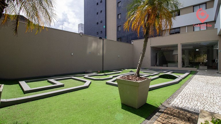 Studio Alto Padrão Central