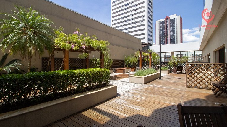 Studio Alto Padrão Central