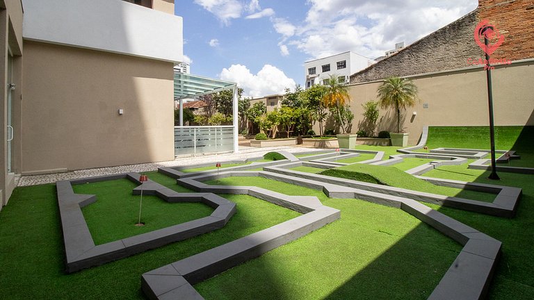 Studio Alto Padrão Central