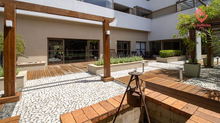 Studio Alto Padrão Central