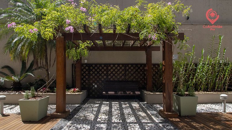 Studio Alto Padrão Central