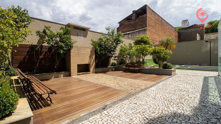 Studio Alto Padrão Central