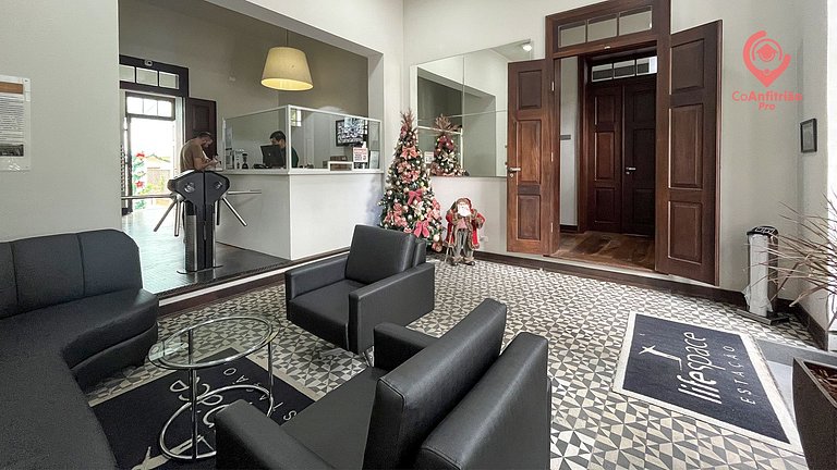 Studio Alto Padrão Central