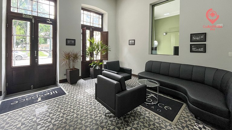 Studio Alto Padrão Central