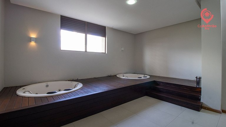 Studio Alto Padrão Central