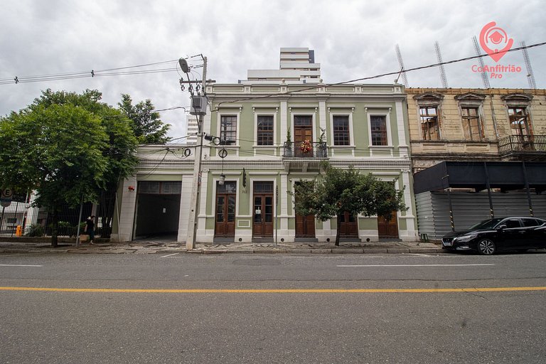 Studio Alto Padrão Central