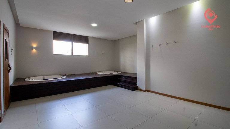 Studio Alto Padrão Central