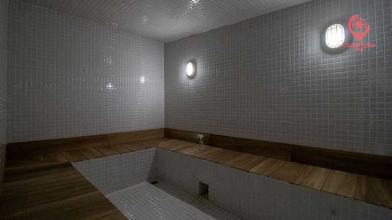 Studio Alto Padrão Central