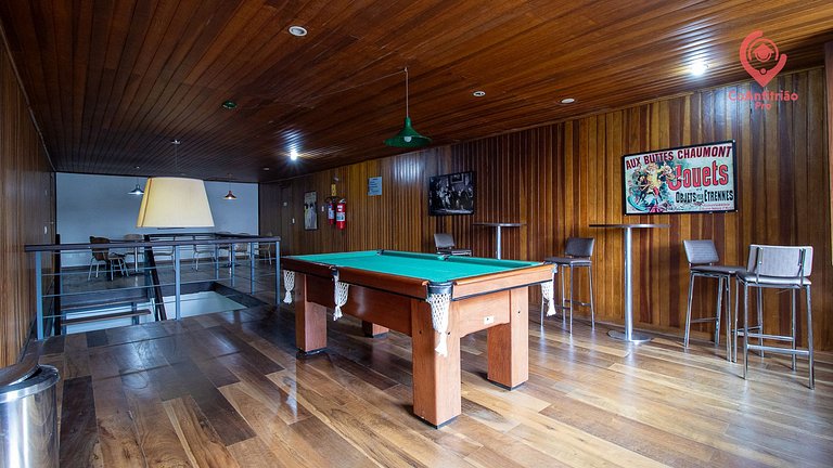 Studio Alto Padrão Central