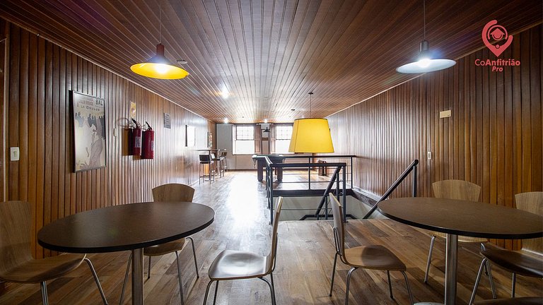 Studio Alto Padrão Central