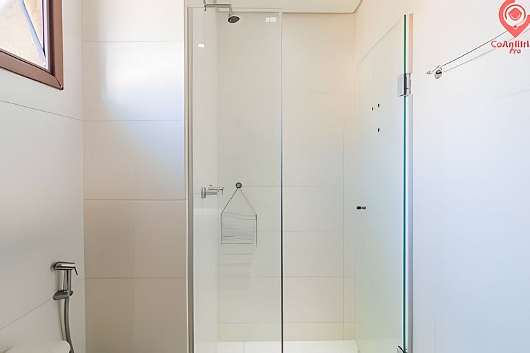 Apê 1 Quarto | Centro + Shopping Estação