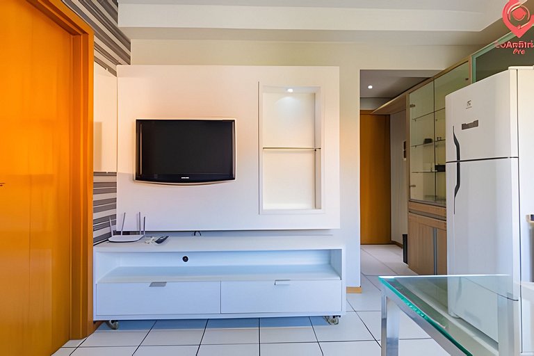 Apê 1 Quarto | Centro + Shopping Estação