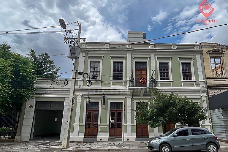 Apê 1 Quarto | Centro + Shopping Estação