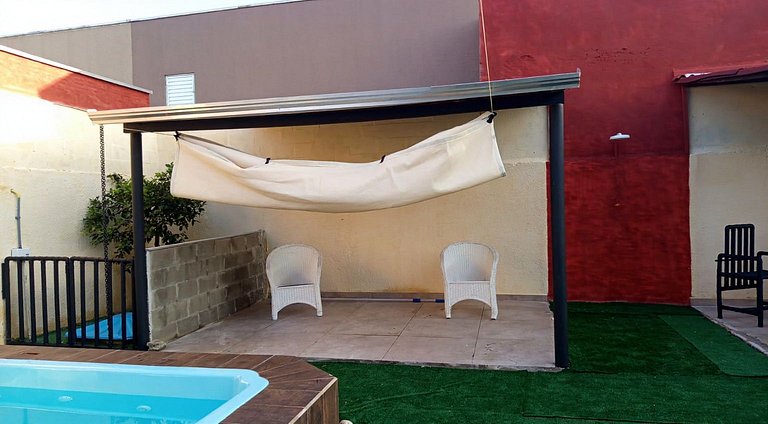 Conforto e Lazer em Guaratuba a 200m da Praia